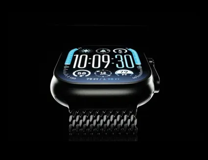 اپل واچ اولترا 2 مشکی | Apple Watch Ultra 2 Black